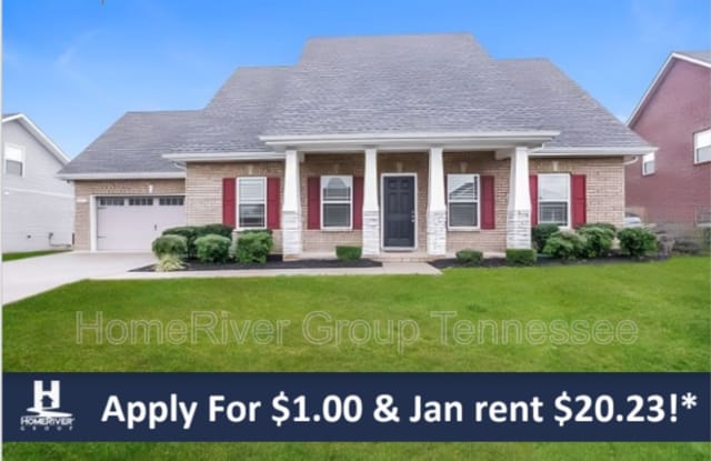 4719 Compassion Ln - 4719 Compassion Lane, Murfreesboro, TN 37128