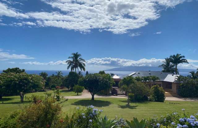 Stunning Launiupoko 2BR Rental – Ocean Views  Minutes to Beach photos photos