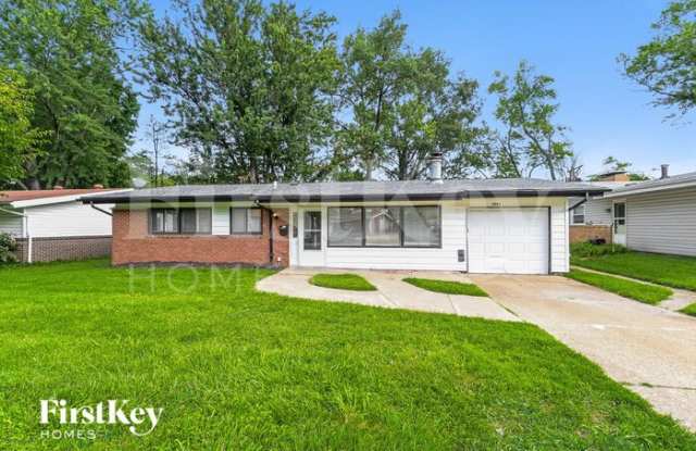 3045 Kingsley Drive - 3045 Kingsley Drive, Florissant, MO 63033