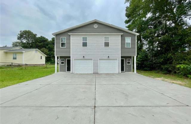 4942 Rockfish Road - 4942 Rockfish Road, Hoke County, NC 28376