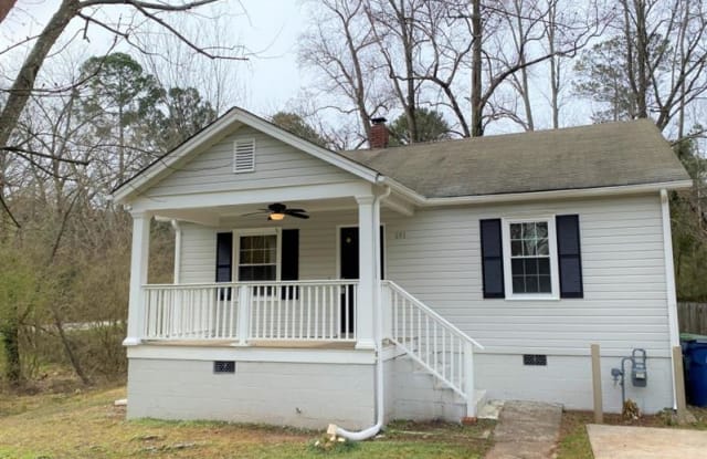 691 Clifton Road SE - 691 Clifton Road Southeast, Atlanta, GA 30316