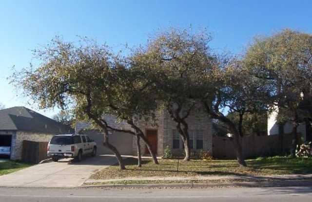 4839 CORIAN SPRINGS DR - 4839 Corian Springs Drive, San Antonio, TX 78247