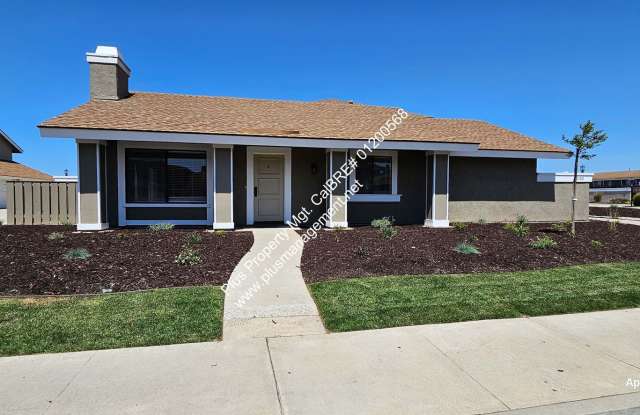 Orcutt Single Story Knollwood Terrace Condo with Attached One Car Garage photos photos