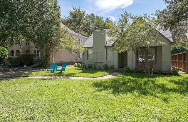 6128 Llano Avenue - 6128 Llano Avenue, Dallas, TX 75214