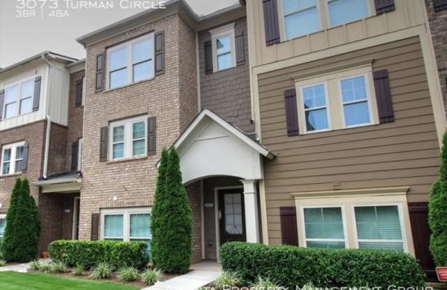 3073 Turman Circle - 3073 Turman Cir, DeKalb County, GA 30033