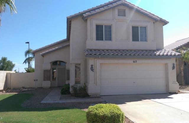 612 N EL DORADO Drive - 612 North El Dorado Drive, Gilbert, AZ 85233