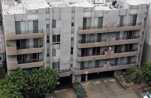 1853 Whitley Avenue - 1853 Whitley Avenue, Los Angeles, CA 90028