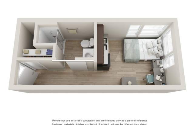 Ferry Street Flats Gallery 2