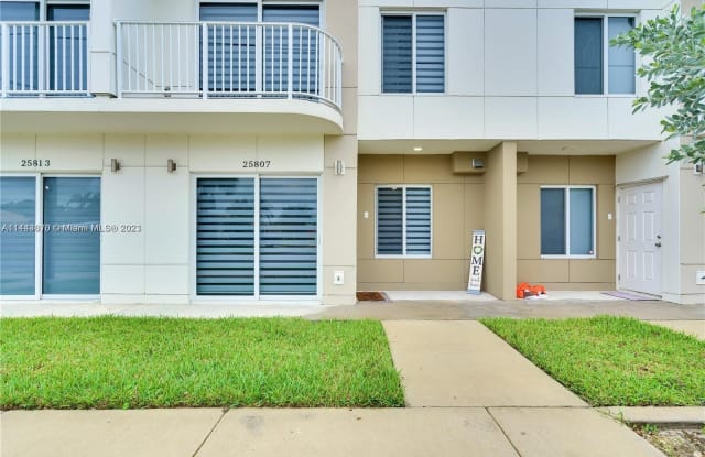 25807 SW 139th Ct - 25807 Southwest 139th Court, Naranja, FL 33032