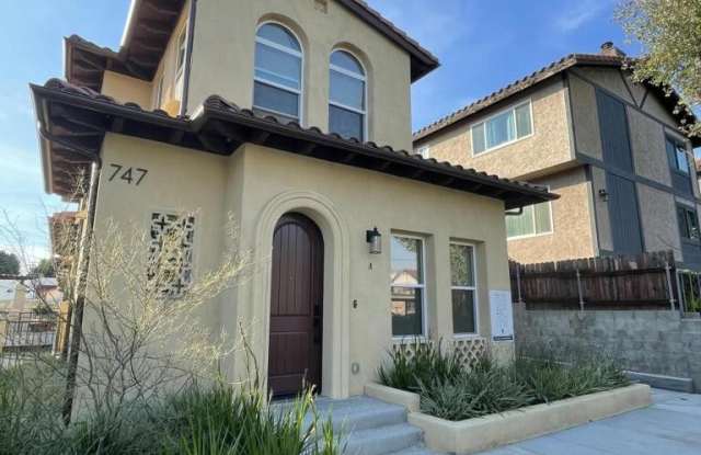 749 S Stoneman Avenue - 749 South Stoneman Avenue, Alhambra, CA 91801