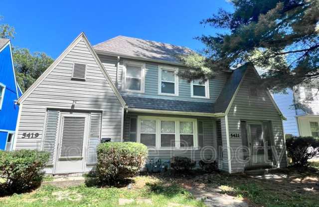 5421 Paseo Blvd - 5421 The Paseo, Kansas City, MO 64110