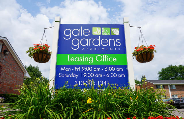 Gale Gardens Apartments photos photos