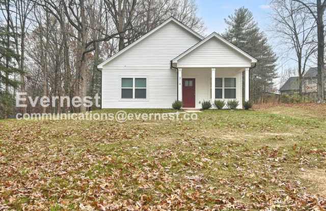 314 North Correll Street - 314 North Correll Street, Landis, NC 28088