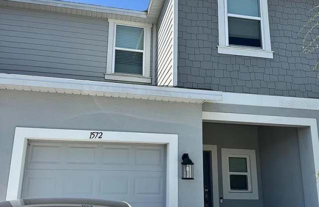 1572 SWAN SWIM DRIVE - 1572 Swan Swim Drive, Polk County, FL 33837