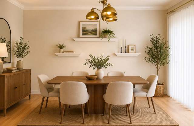 Adorable 3 Bed 1.5 Bath Covell Commons Condo ( fall Rental ) Gallery 3