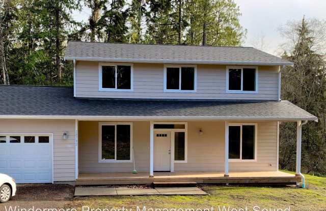 20792 Nachant Drive NE - 20792 Nachant Dr NE, Indianola, WA 98342