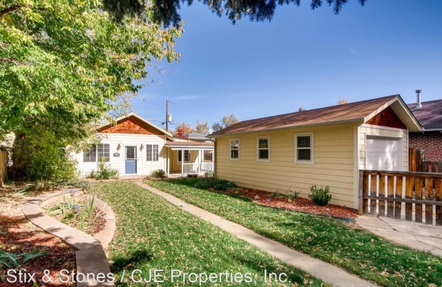 3469 W 35th Ave - 3469 West 35th Avenue, Denver, CO 80211