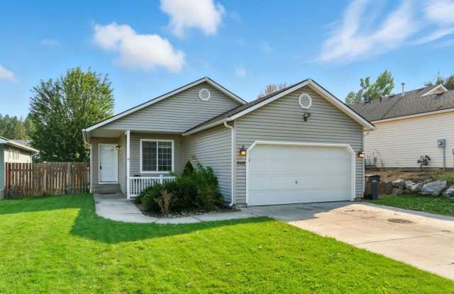 Charming 3 Bedroom Spokane Valley Home – Available Now! photos photos