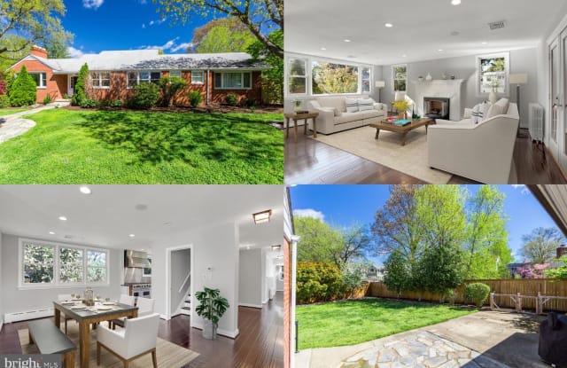 907 SUMMIT AVENUE - 907 Summit Avenue, Alexandria, VA 22302