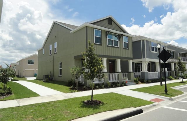 939 GINNIE WAY - 939 Ginnie Street, Winter Springs, FL 32708