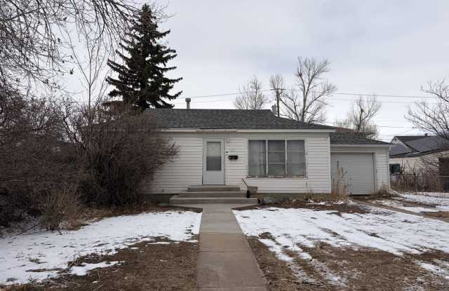 1311 Flint St. - 1311 East Flint Street, Laramie, WY 82072