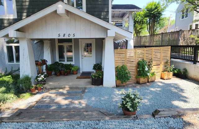5805 26TH STREET N - 5805 26th Street North, Arlington, VA 22207