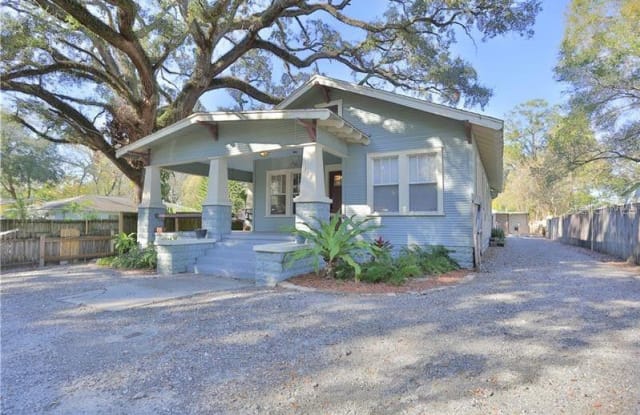 708 E CRENSHAW STREET - 708 East Crenshaw Street, Tampa, FL 33604