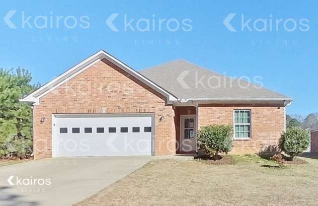 332 Golden Eagles Cir - 332 Golden Eagle Circle, Jasper, AL 35504
