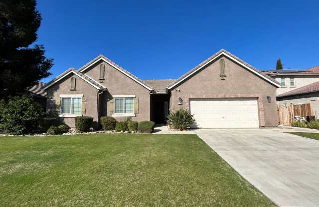 Beautiful 3 Bedroom/2 Bathroom + Office in SW Bakersfield w/ RBP  Security Deposit Alternative photos photos