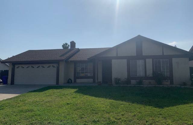 638 S Iris Avenue - 638 South Iris Avenue, Rialto, CA 92376