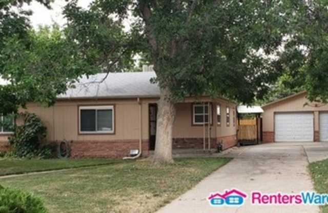 2670 S Garfield Cir - 2670 South Garfield Circle, Denver, CO 80210