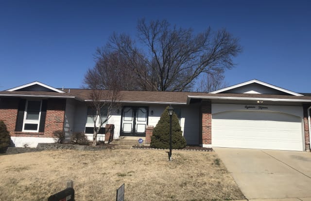 1815 Lakemont Ln - 1815 Lakemont Lane, Spanish Lake, MO 63138
