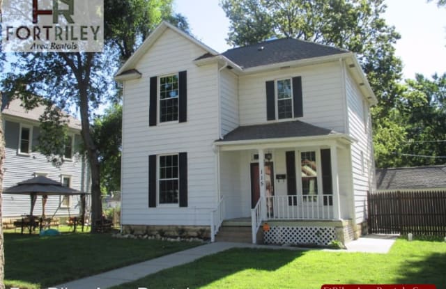 115 N Adams St - 115 North Adams Street, Junction City, KS 66441