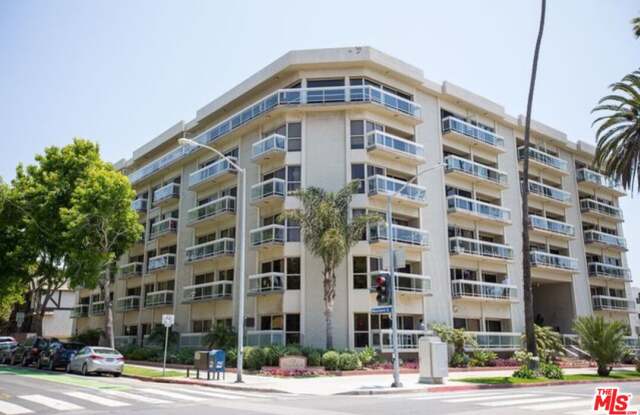 801 Ocean Avenue - 801 Ocean Avenue, Santa Monica, CA 90403