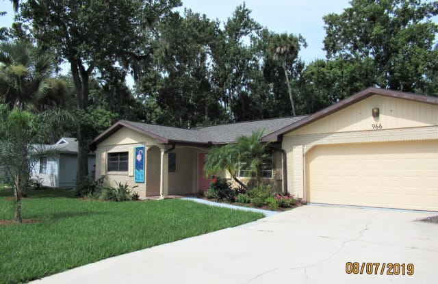 966 E Bramble Bush Circle - 966 Bramble Bush Cir E, Port Orange, FL 32127