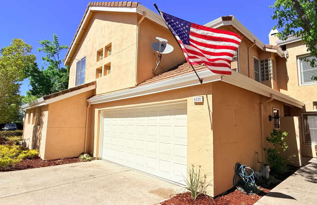 Gorgeous Two (2) Suites--- Executive Style 2BD/2.5BA + Loft, Two-Story TH at The Lake at Canyon Lakes, San Ramon- Available NOW! photos photos