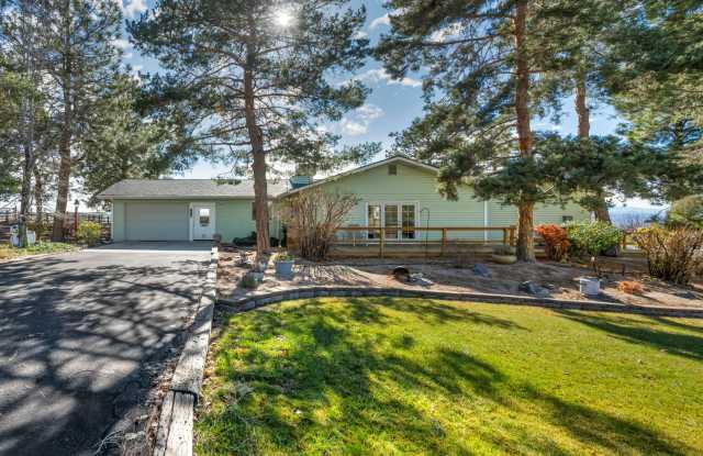 Single Story Home Located on a Ranch photos photos