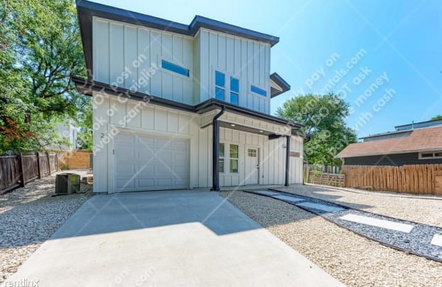 1403 Cometa St 2 - 1403 Cometa Street, Austin, TX 78721