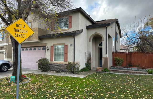 4 BEDS  2.5 BATHS!!! FANTASTIC OPPORTUNITY!!! - 4519 Twin Creeks Court, Tracy, CA 95377