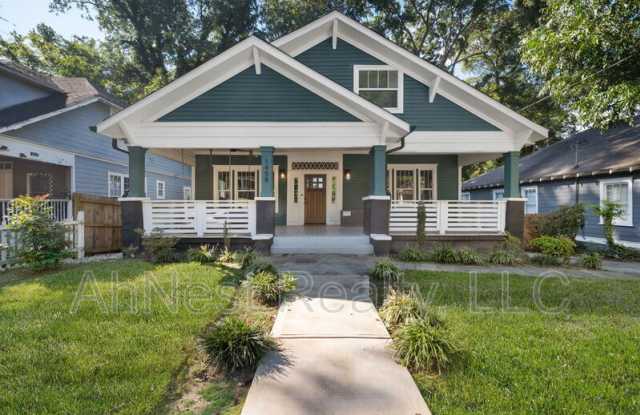 1458 Beecher St SW - 1458 Beecher Street Southwest, Atlanta, GA 30310