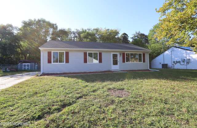 207 Coville Drive - 207 Coville Drive, Browns Mills, NJ 08015