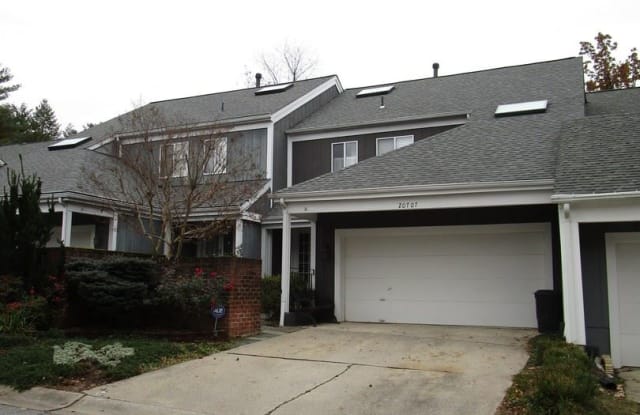 20707 Highland Hall Drive - 20707 Highland Hall Drive, Montgomery Village, MD 20886