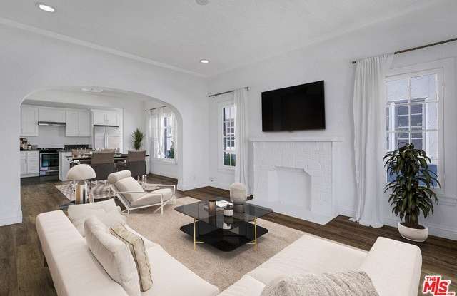 451 N ORANGE GROVE Ave unit: 1/2 photos photos