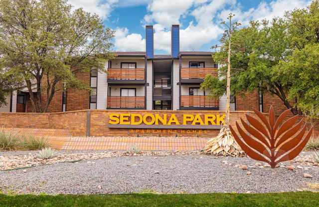 Sedona Park Gallery 2