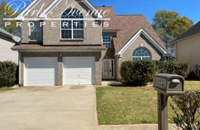 1866 Sandy Trail Dr - 1866 Sandy Trail Drive, Lovejoy, GA 30228