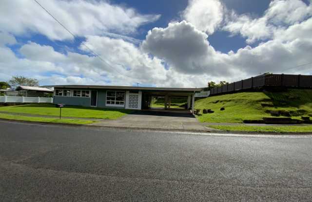 SINGLE LEVEL KANEOHE HOME photos photos