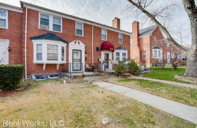 1649 Northbourne Rd - 1649 Northbourne Road, Baltimore, MD 21239