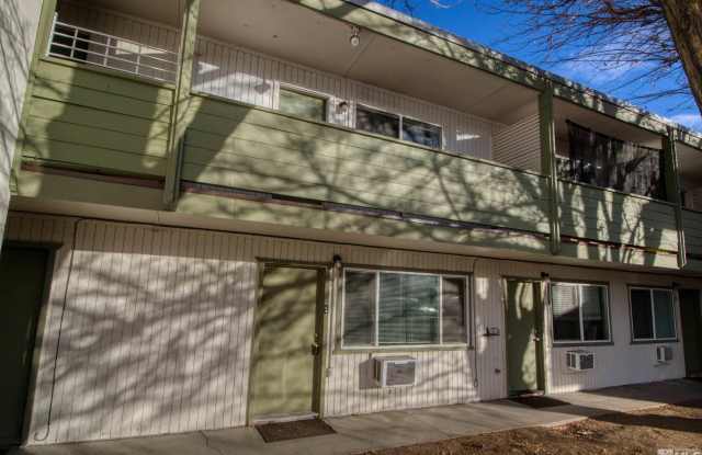 Townhouse Apartments - 511 Country Village Drive, Carson City, NV 89701