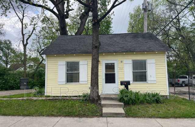 1115 E North St - 1115 East North Street, Indianapolis, IN 46202