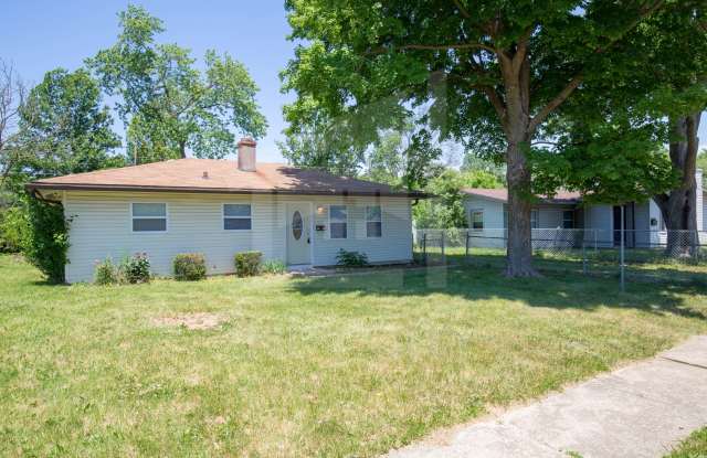 4532 Bertrand Road - 4532 Bertrand Road, Indianapolis, IN 46222